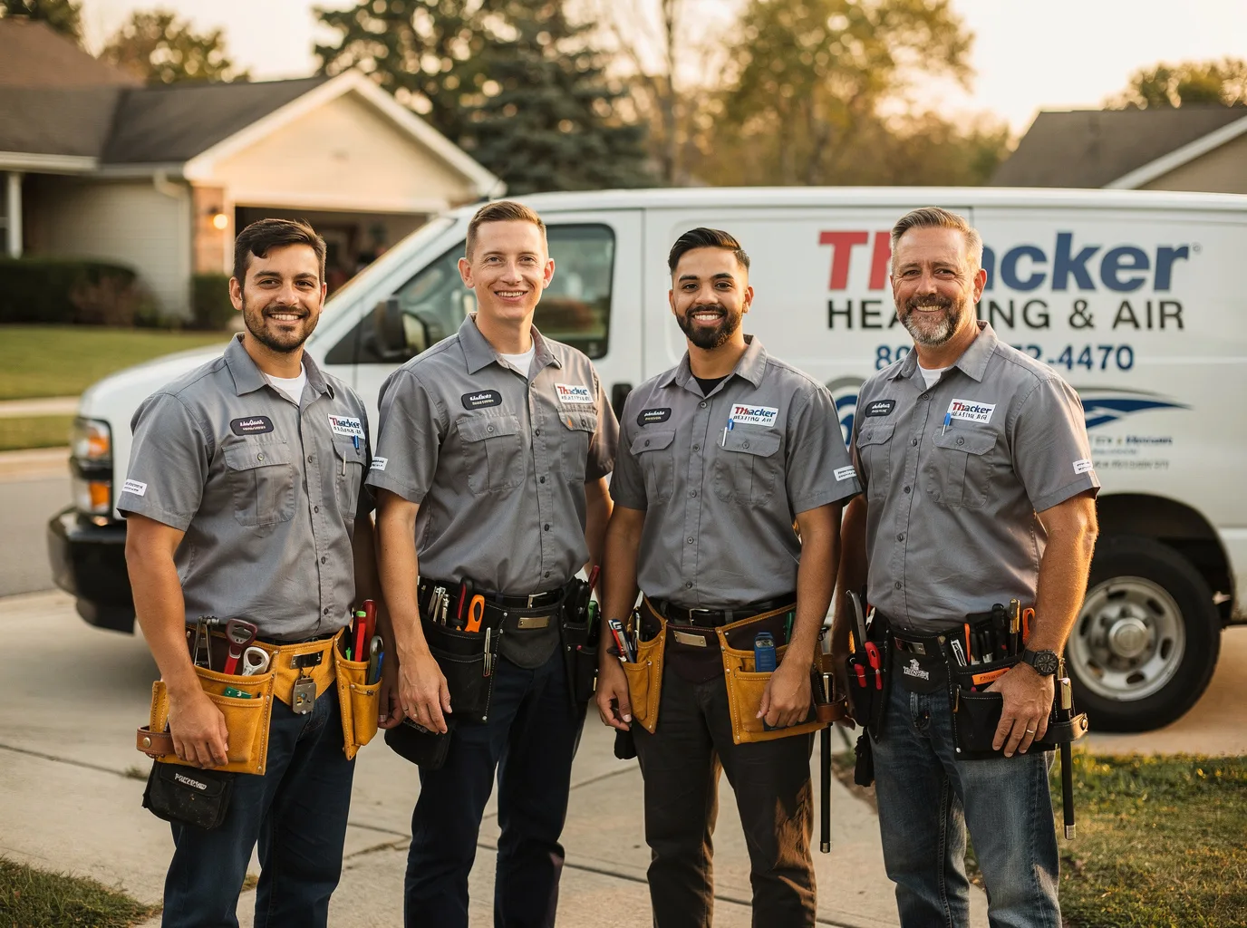 Ac Repair company in Mead, CO